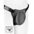 Body Dock OG - mutandina con aggancio per dildo con ventosa (nera)