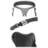 Body Dock OG - mutandina con aggancio per dildo con ventosa (nera)