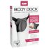 Body Dock OG - Mutandine con Dildo a Ventosa (nero)