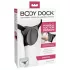 Body Dock OG - mutandina con aggancio per dildo con ventosa (nera)