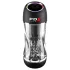 PDX ViewTube Pro - masturbatore aspirante e vibrante (nero)