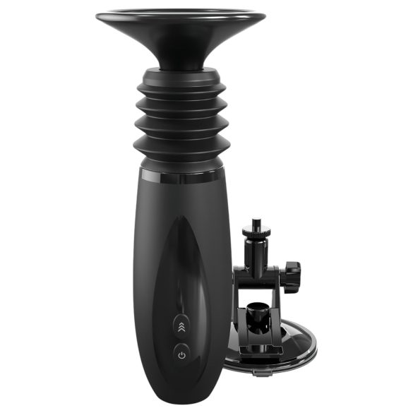 Fetish Fantasy Body Dock - accessorio nero avvincente