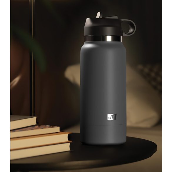 Fuck Flask Delizia Segreta - masturbatore a fiaschetta (nero-marrone)