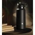 Fap Flask Thrill Seeker - masturbatore a forma di borraccia - nero