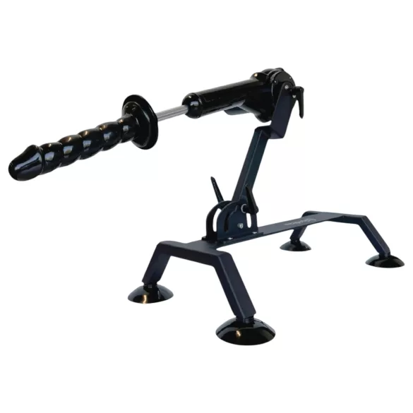 Fetish Body Dock Pro - macchina del sesso - nero