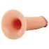X-TENSION Elite - dildo cavo con imbracatura (color carne)