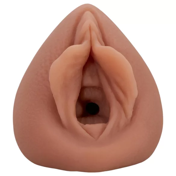 Pipedream Sorority Snatch - vagina masturbatore realistico (color carne)