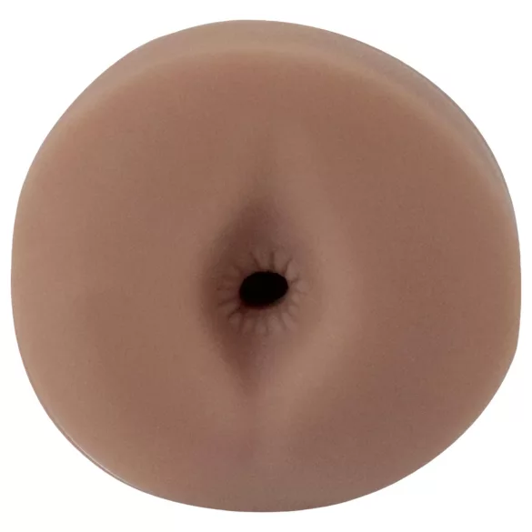 Pipedream Freshman Fuckslut - masturbatore anale realistico - colore naturale