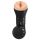 PDX Extreme Wet Pussy - Masturbatore realistico XXL a forma di vagina (nero)