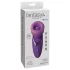 Fantasy For Her - vibratore succhia clitoride - silicone viola
