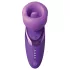 Fantasy For Her - vibratore succhia clitoride - silicone viola
