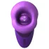 Fantasy For Her - vibratore succhia clitoride - silicone viola