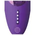 Fantasy For Her - vibratore succhia clitoride - silicone viola