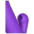 **Fantasy For Her - Stimolatore 2in1 con vibrazione e spinta (viola)**