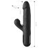 Fetish - Vibratore spingente a 3 motori (nero)