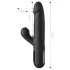 Fetish - vibratore spingente a 3 motori (nero)