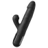 Fetish - vibratore spingente a 3 motori (nero)