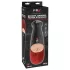 PDX Elite Fuck-O-Matic Pro XL masturbatore automatico a suzione - nero