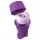 Fantasy For Her Lush Kiss Plush - succhia-clitoride con leccamento (viola)