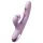 Fantasy For Her G-Touch Pulse Pro - vibratore con braccio clitorideo (viola)