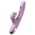 Fantasy For Her G-Touch Pulse Pro - vibratore con braccio clitorideo (viola)