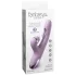 Fantasy For Her G-Touch Pulse Pro - vibratore con braccio clitorideo (viola)
