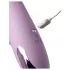 Fantasy For Her G-Touch Pulse Pro - vibratore con braccio clitorideo (viola)