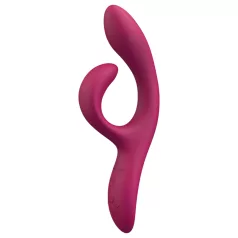   We-Vibe Nova 2 - vibratore con braccio clitorideo - silicone viola