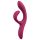 We-Vibe Nova 2 - vibratore con braccio clitorideo - silicone viola