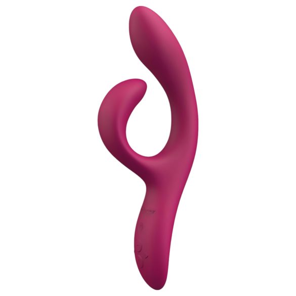 We-Vibe Nova 2 - vibratore con braccio clitorideo - silicone viola