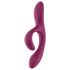 We-Vibe Nova 2 - vibratore con braccio clitorideo - silicone viola