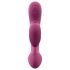We-Vibe Nova 2 - vibratore con braccio clitorideo - silicone viola