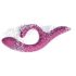 We-Vibe Nova 2 - Vibratore con braccio per clitoride (viola)