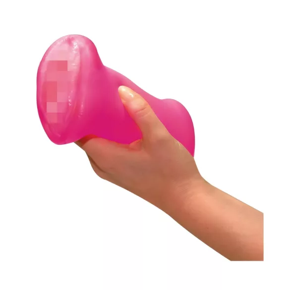 You2Toys - masturbatore vaginale vibrante - simulazione vergine