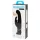 Happyrabbit - vibratore rabbit punto G ricaricabile stimolatore clitoride nero