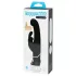 Happyrabbit - vibratore rabbit punto G ricaricabile stimolatore clitoride nero