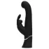 Happyrabbit - vibratore rabbit punto G ricaricabile stimolatore clitoride nero