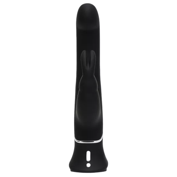 Happyrabbit - vibratore rabbit punto G ricaricabile stimolatore clitoride nero