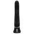 Happyrabbit - vibratore rabbit punto G ricaricabile stimolatore clitoride nero