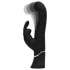 Happyrabbit - vibratore rabbit punto G ricaricabile stimolatore clitoride nero
