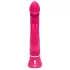 Happyrabbit - vibratore rabbit dual density impermeabile - silicone rosa