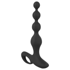 Black Velvets - perle anali vibranti (nere)