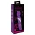 Javida Wand & Pearl - vibratore massaggiante 2in1 - silicone viola