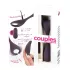 Couples Choice - Vibratore doppio motore ricaricabile wireless - viola