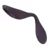 Couples Choice - Vibratore doppio motore ricaricabile wireless - viola