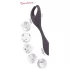 Couples Choice - Vibratore doppio motore ricaricabile wireless - viola