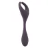 Couples Choice - Vibratore doppio motore ricaricabile wireless - viola