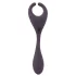 Couples Choice - Vibratore doppio motore ricaricabile wireless - viola
