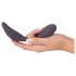 Couples Choice - Vibratore doppio motore ricaricabile wireless - viola