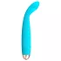 Cuties Mini - vibratore punto G ricaricabile impermeabile turchese